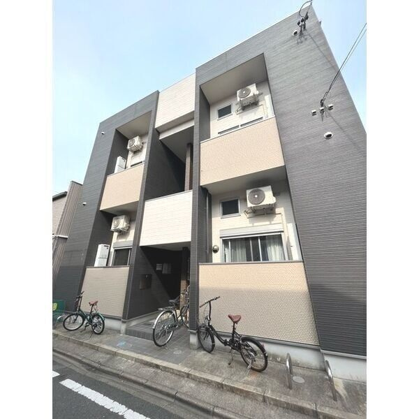 ル・ケレス黄金　名古屋市賃貸　仲介手数料無料の外観
