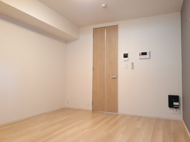 グレイスの寝室