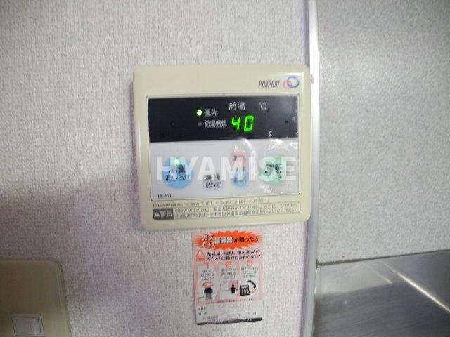 パティオ久山Aの設備