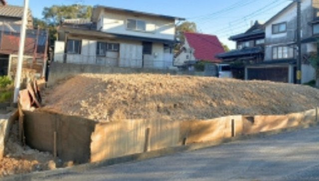 大府市吉田町東端　売り土地