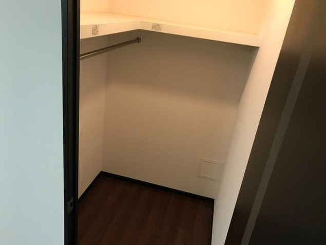 クレシアの収納