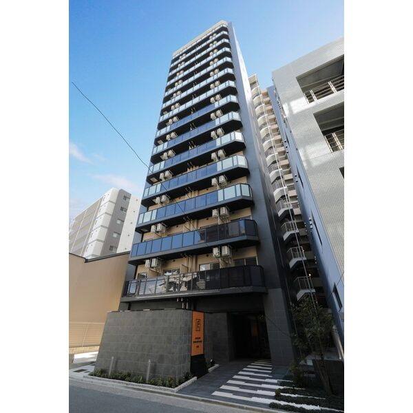 名古屋市中区新栄２丁目の賃貸マンション