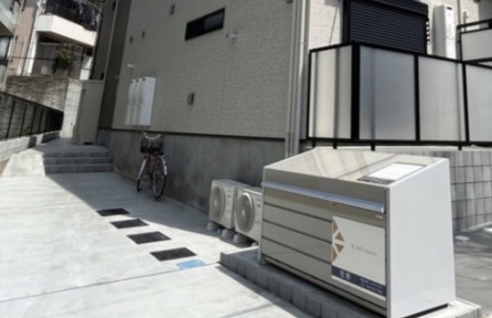 グランドソレイユ松戸上本郷のその他共用部分