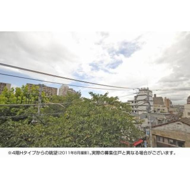 パークアクシス板橋の展望