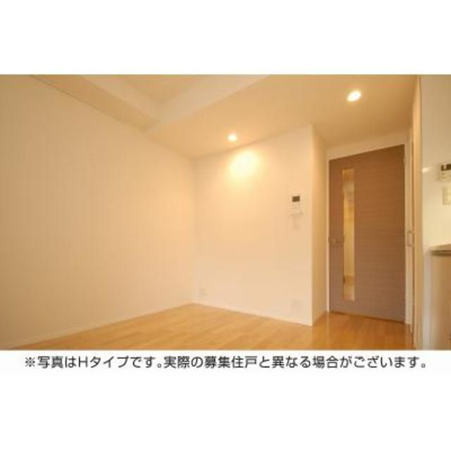 パークアクシス板橋の居間・リビング