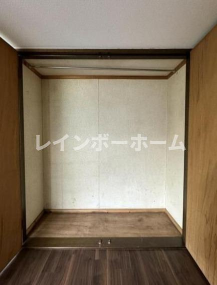 ヒルトップ海神の収納