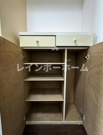 ヒルトップ海神の玄関