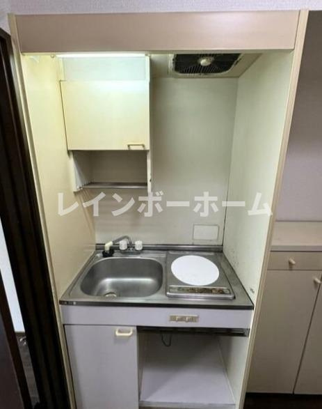 ヒルトップ海神のキッチン