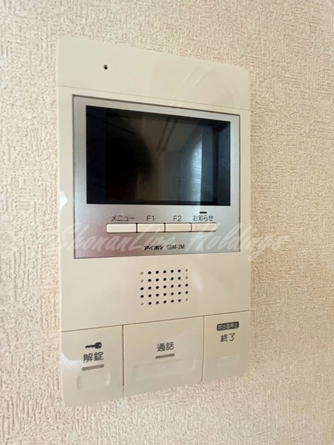 横浜市中区扇町３丁目の賃貸マンションのセキュリティ