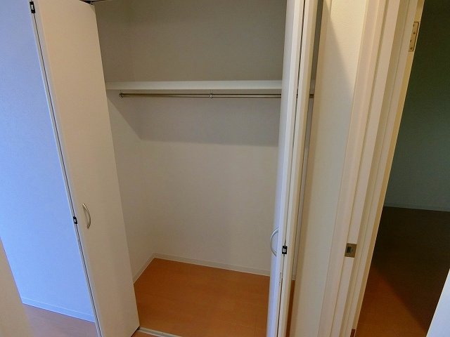 グランノーブル西宮の収納