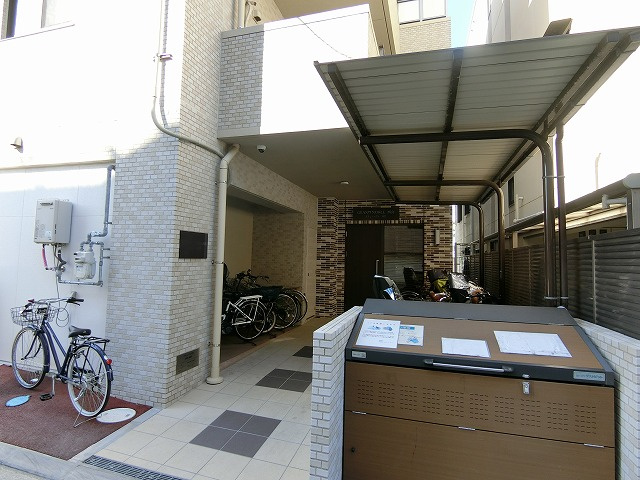 グランノーブル西宮のその他共用部分