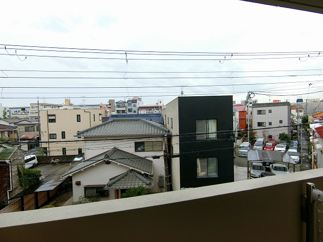 グランノーブル西宮の展望