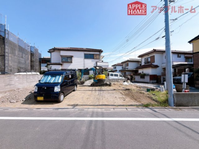 [新築住宅] 熊谷市佐谷田 全1棟の外観