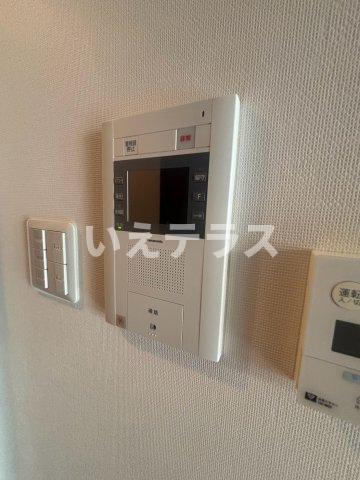 ライオンズ新神戸山の手レジデンスのセキュリティ