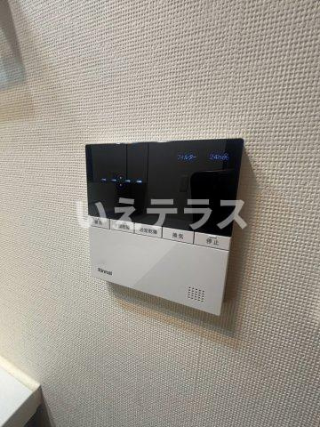 ライオンズ新神戸山の手レジデンスの設備