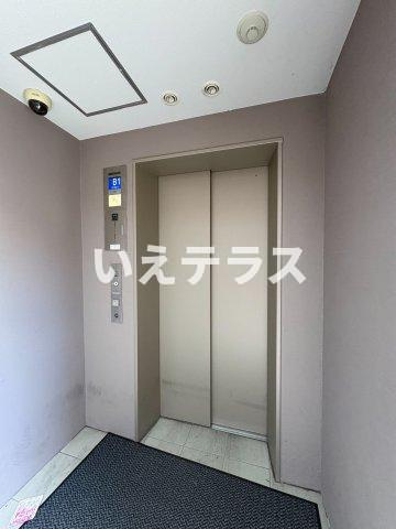 ライオンズ新神戸山の手レジデンスのその他共用部分