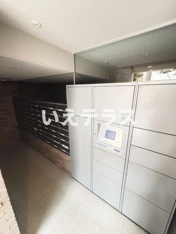 ライオンズ新神戸山の手レジデンスのその他共用部分