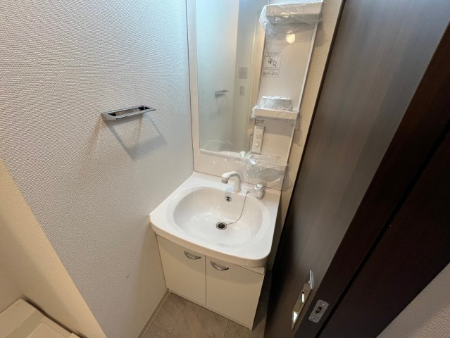 エステムコート大阪グラビティの洗面所