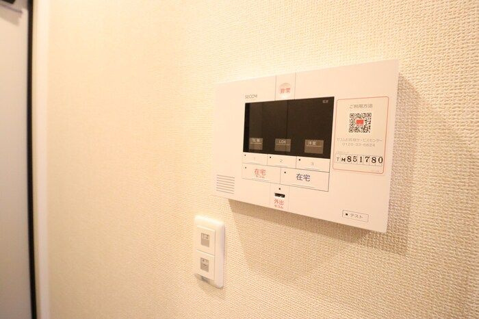 クライスファイブの設備