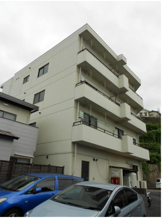 呉市天応南町の賃貸マンション
