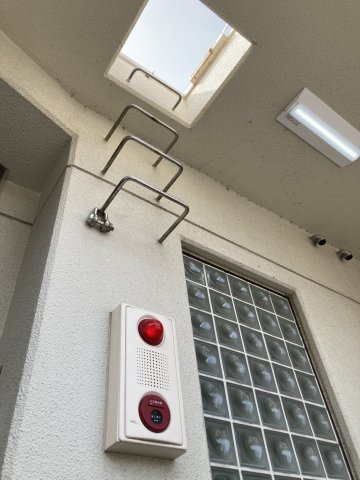 呉市天応南町の賃貸マンションの設備