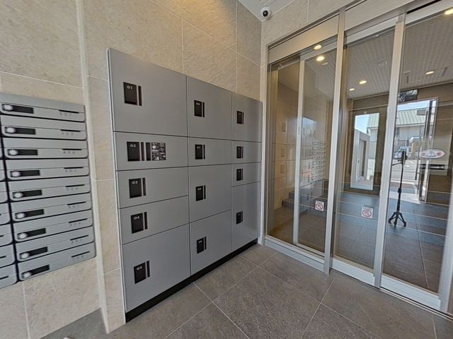 【エントランス】 | アスシード那珂川 | 現況優先です