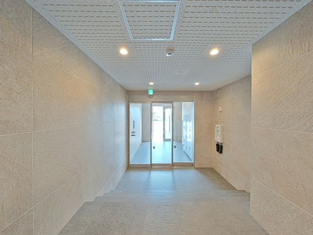 【エントランス】 | アスシード那珂川 | 現況優先です