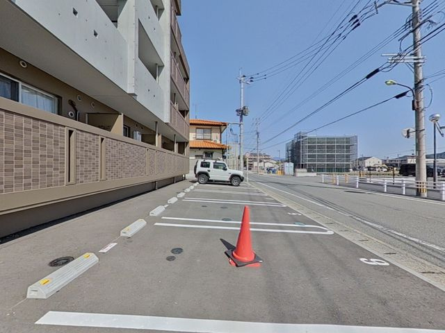【駐車場】 | アスシード那珂川 | 現況優先です