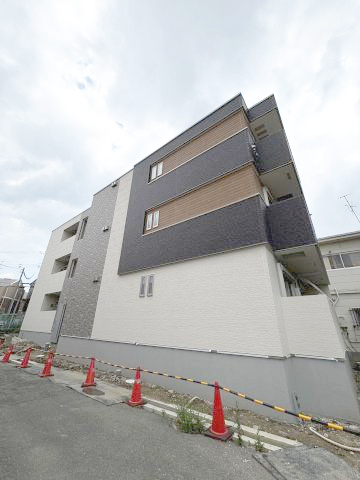 【外観】 | フジパレス忍ケ丘Ⅰ番館