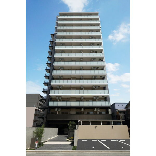名古屋市中区新栄１丁目の賃貸マンション
