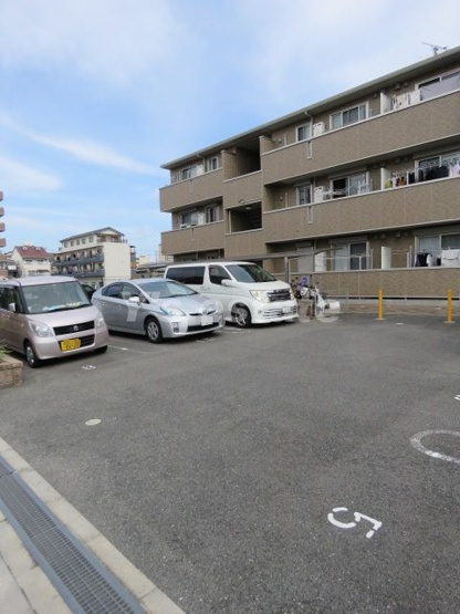 【駐車場】 | フォルトゥーナ