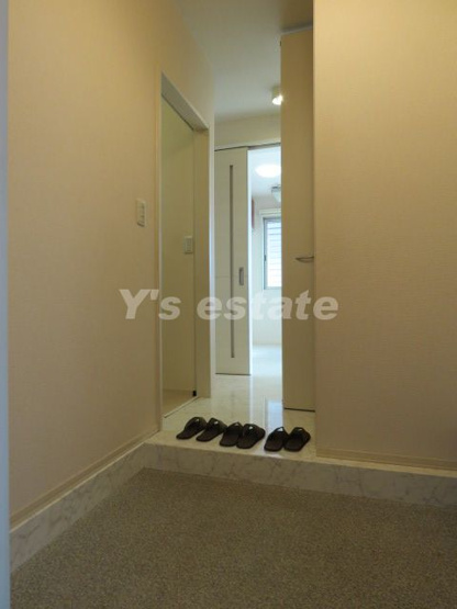 【玄関】 | フォルトゥーナ
