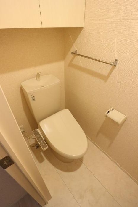 クラレット　A棟のトイレ