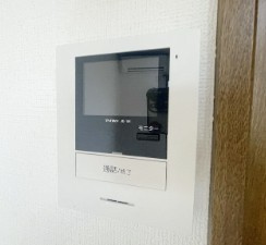 ドゥミル霞ヶ関のセキュリティ