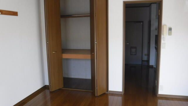 ドゥミル霞ヶ関の収納