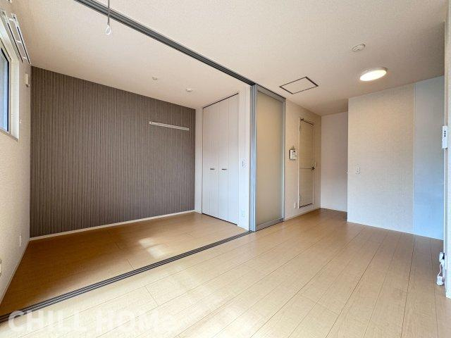 プレシャス上大島 IIの居間・リビング|他社様掲載物件もまとめてご紹介、ご案内可能です(^^)/