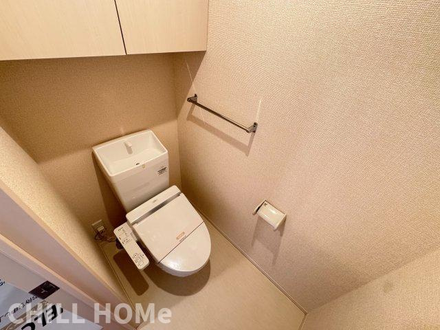 プレシャス上大島 IIのトイレ|他社様掲載物件もまとめてご紹介、ご案内可能です(^^)/