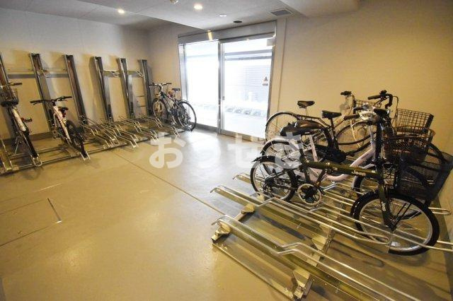 デュオステージ横濱伊勢佐木のその他共用部分