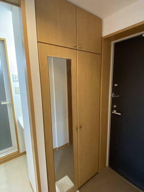 ＲｏｃｋＰｏｉｎｔ２１の玄関