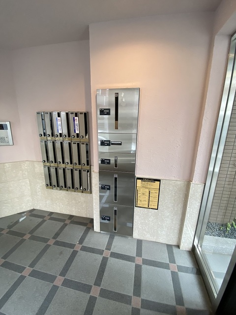 ＲｏｃｋＰｏｉｎｔ２１のその他共用部分