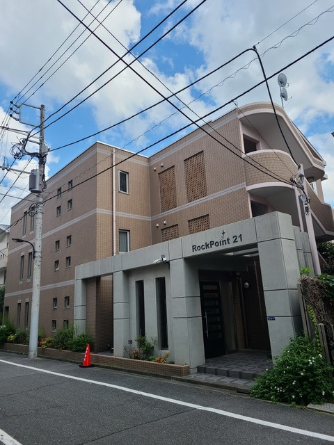 ＲｏｃｋＰｏｉｎｔ２１
