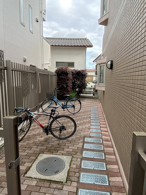 ＲｏｃｋＰｏｉｎｔ２１のその他共用部分