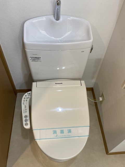 ＲｏｃｋＰｏｉｎｔ２１のトイレ