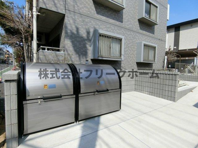 三鷹市下連雀７丁目のアパートのその他共用部分