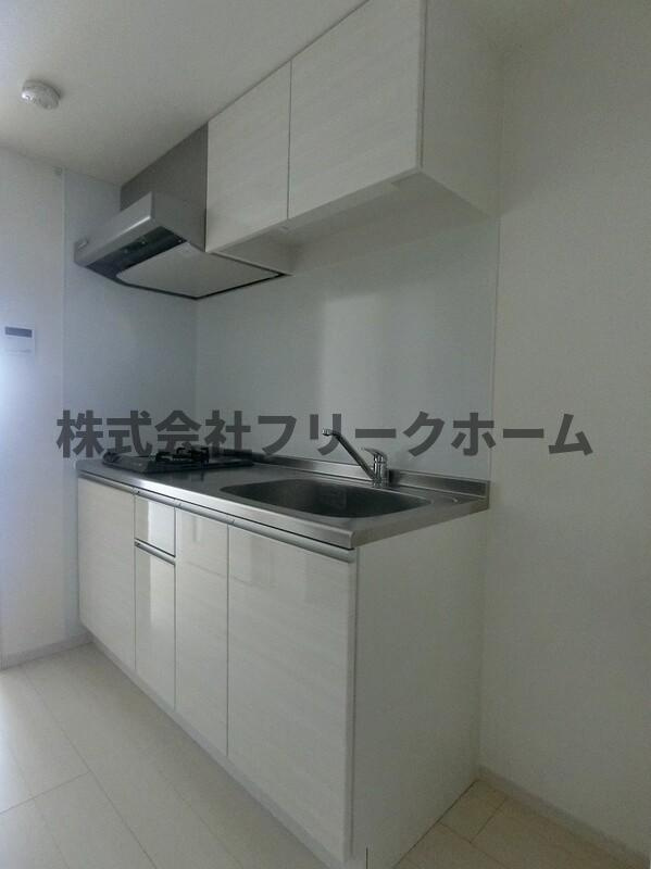 三鷹市下連雀７丁目のアパートのキッチン