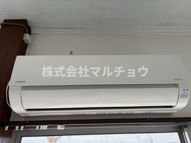 文里ハイツの設備
