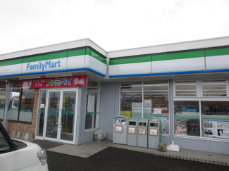 【地図】 | エーデルハイム令和 | ファミリーマート八代古閑中町店まで３９８ｍ