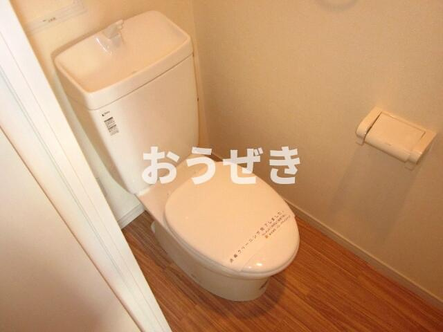 ベイサイドハウスのトイレ|※同仕様参考写真