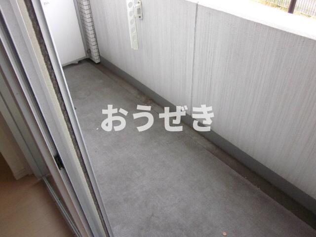 ベイサイドハウスのバルコニー|※同仕様参考写真