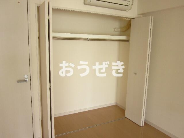 ベイサイドハウスの収納|※同仕様参考写真